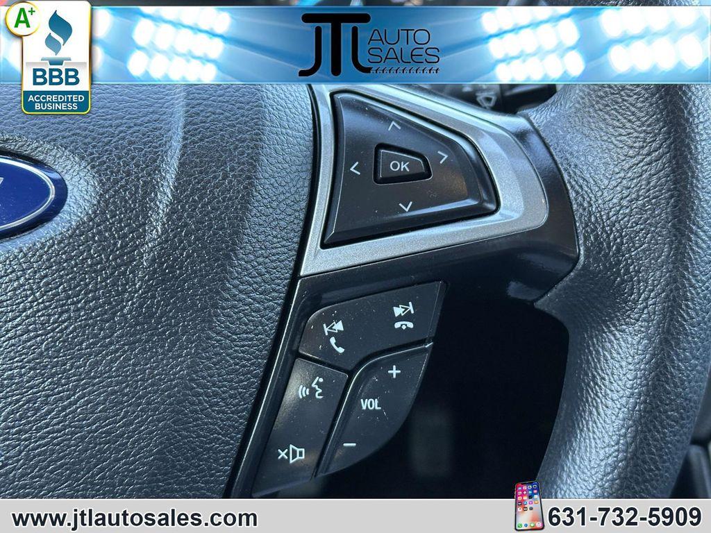 used 2017 Ford Fusion car, priced at $12,990