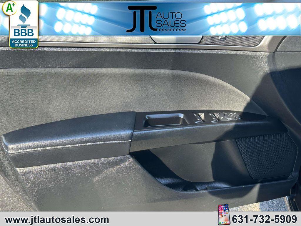 used 2017 Ford Fusion car, priced at $12,990