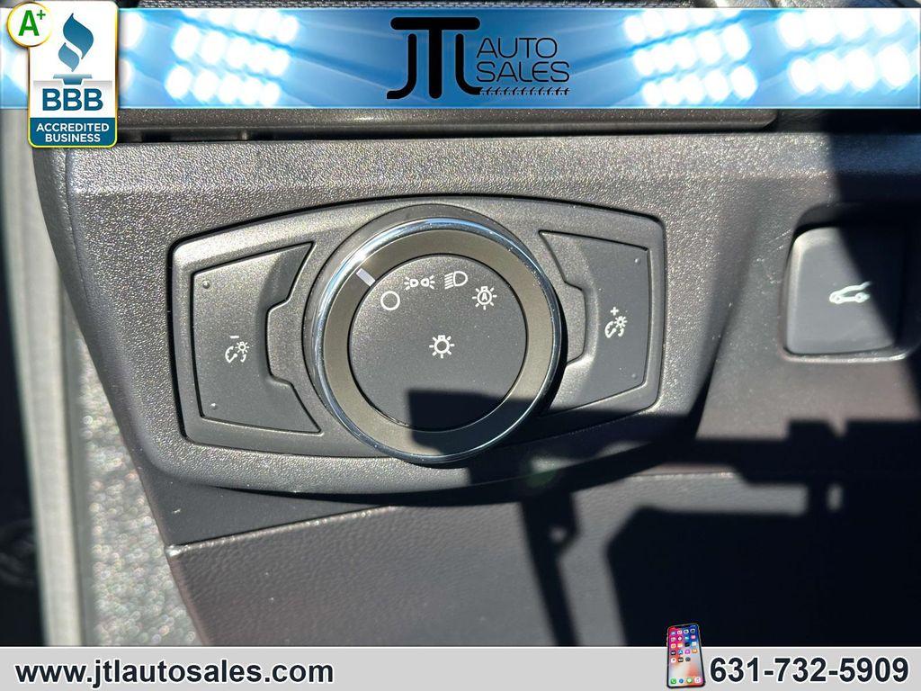 used 2017 Ford Fusion car, priced at $12,990