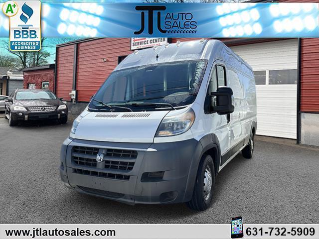 used 2014 Ram ProMaster 2500 car, priced at $20,790