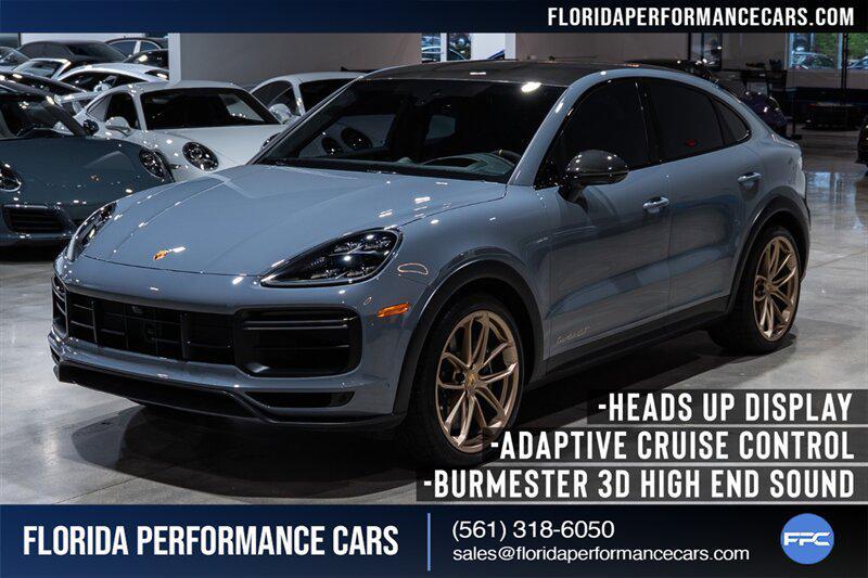used 2022 Porsche Cayenne car, priced at $139,900