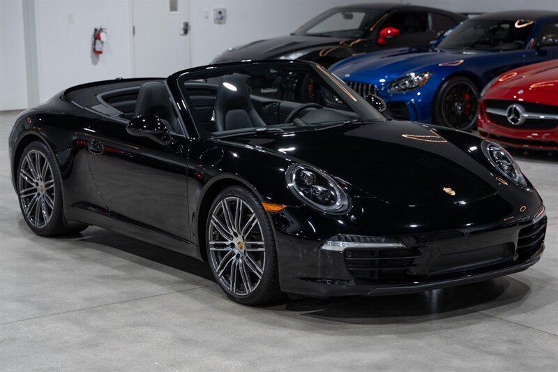 used 2016 Porsche 911 car, priced at $79,900