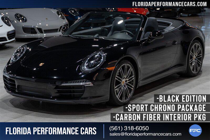 used 2016 Porsche 911 car, priced at $79,900