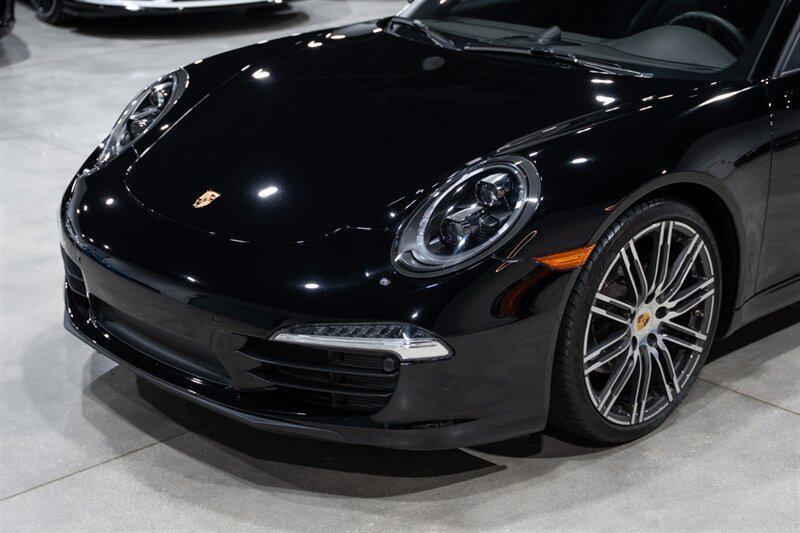used 2016 Porsche 911 car, priced at $79,900
