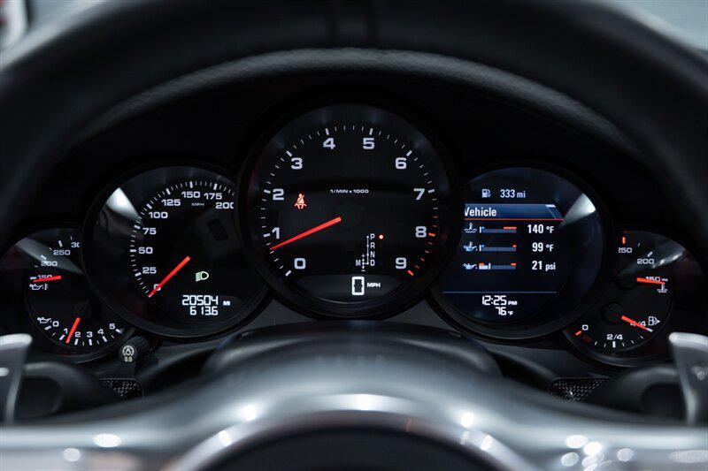 used 2016 Porsche 911 car, priced at $79,900