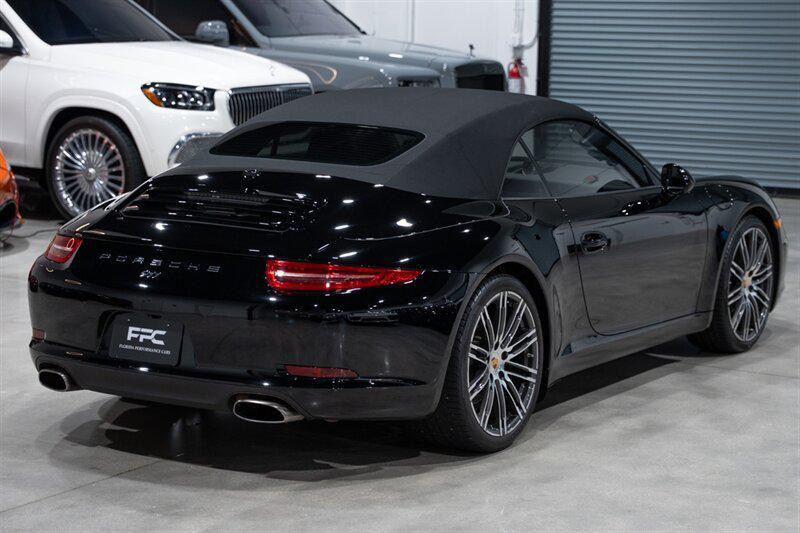 used 2016 Porsche 911 car, priced at $79,900
