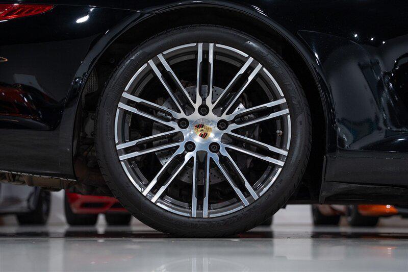 used 2016 Porsche 911 car, priced at $79,900