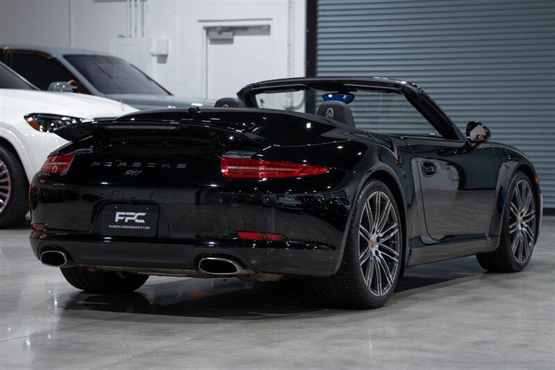 used 2016 Porsche 911 car, priced at $79,900