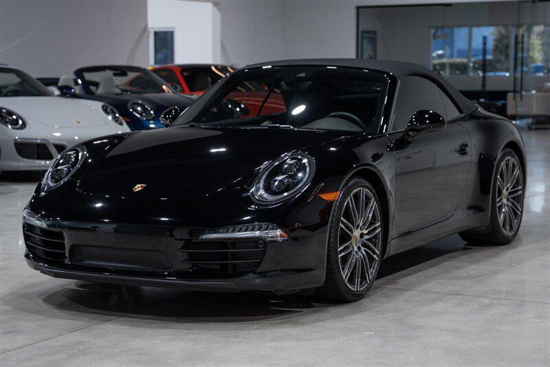 used 2016 Porsche 911 car, priced at $79,900
