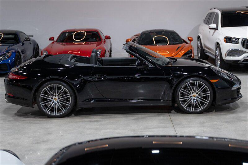 used 2016 Porsche 911 car, priced at $79,900