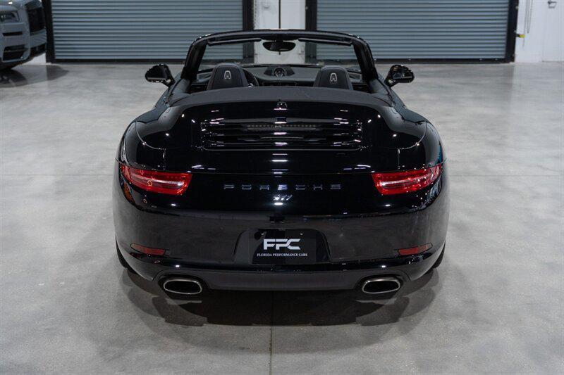 used 2016 Porsche 911 car, priced at $79,900