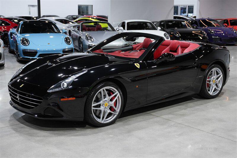 used 2015 Ferrari California car, priced at $127,990