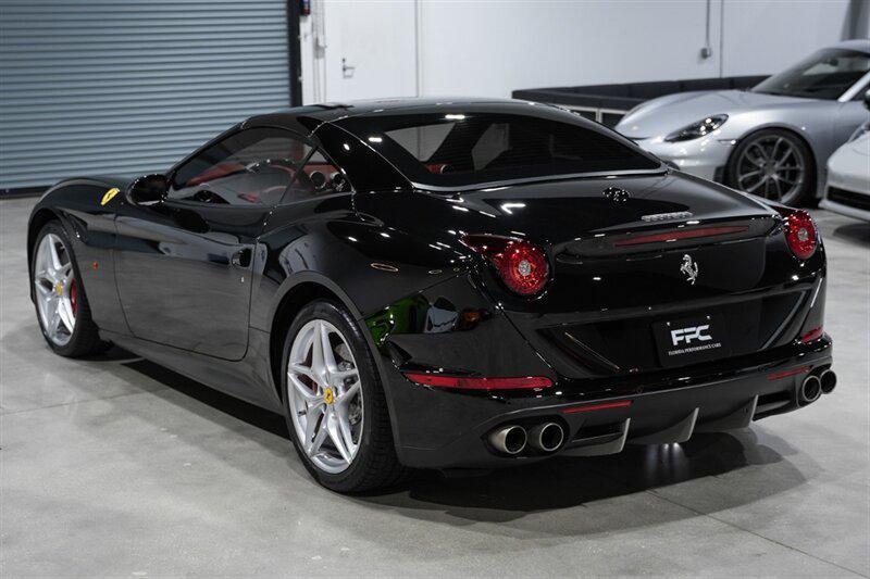 used 2015 Ferrari California car, priced at $127,990