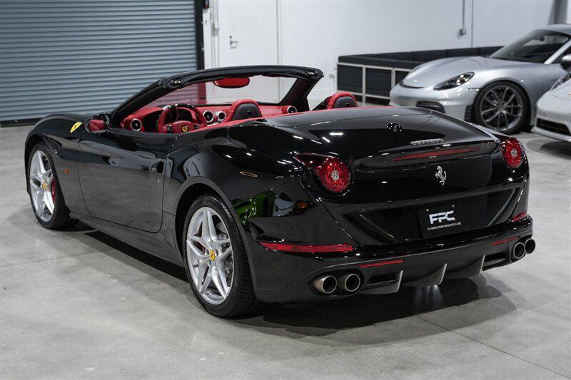 used 2015 Ferrari California car, priced at $127,990