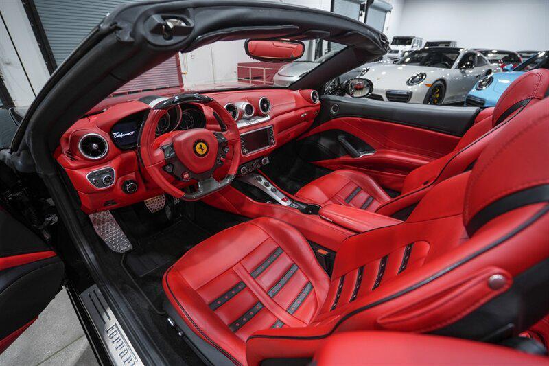 used 2015 Ferrari California car, priced at $127,990
