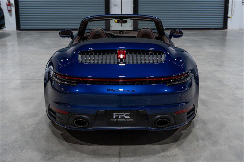 used 2021 Porsche 911 car, priced at $139,900