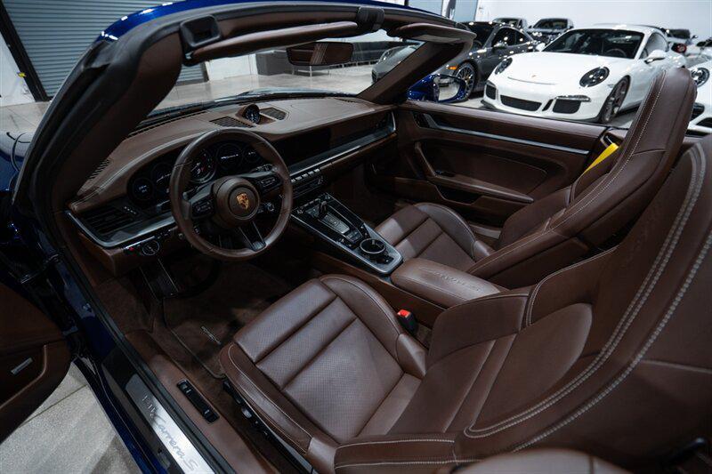 used 2021 Porsche 911 car, priced at $139,900