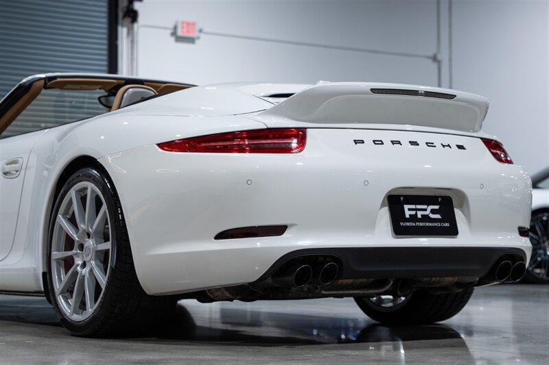 used 2013 Porsche 911 car, priced at $95,900