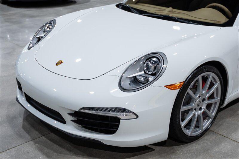 used 2013 Porsche 911 car, priced at $95,900