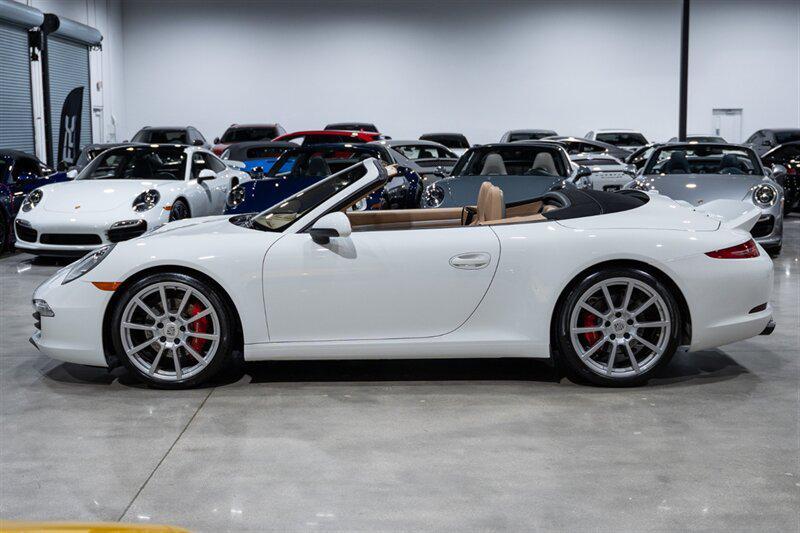 used 2013 Porsche 911 car, priced at $95,900