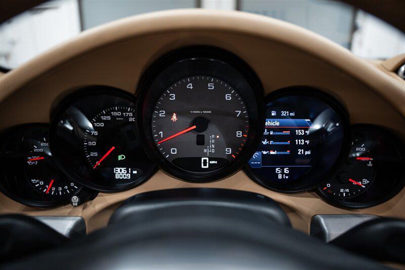 used 2013 Porsche 911 car, priced at $95,900