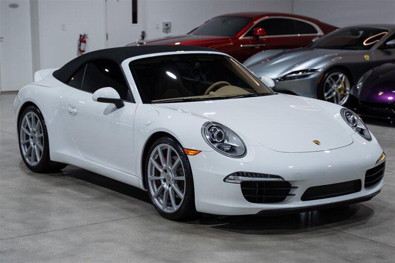 used 2013 Porsche 911 car, priced at $95,900