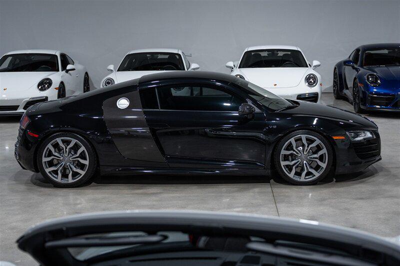 used 2011 Audi R8 car, priced at $159,900