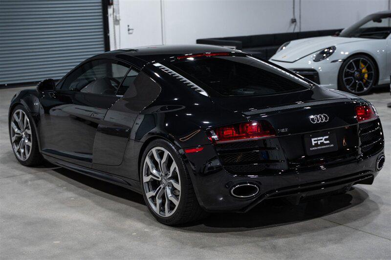 used 2011 Audi R8 car, priced at $159,900