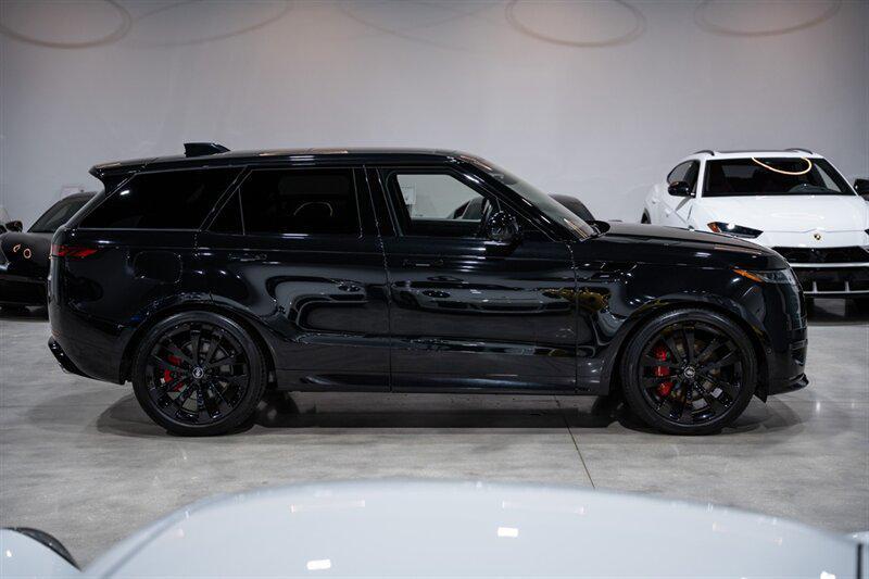 used 2025 Land Rover Range Rover Sport car, priced at $105,900