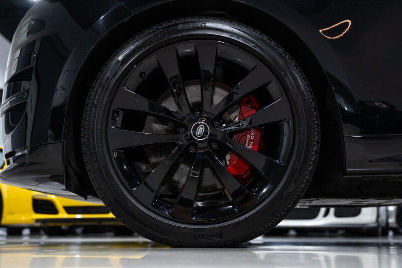 used 2025 Land Rover Range Rover Sport car, priced at $105,900