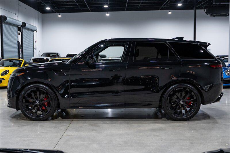 used 2025 Land Rover Range Rover Sport car, priced at $105,900