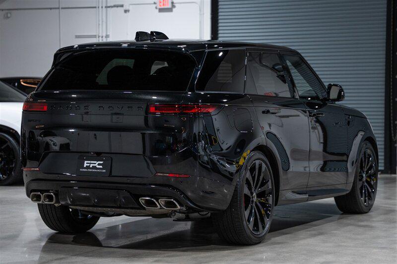 used 2025 Land Rover Range Rover Sport car, priced at $105,900