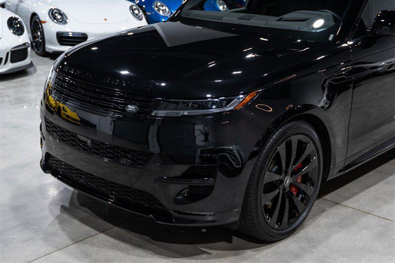used 2025 Land Rover Range Rover Sport car, priced at $105,900