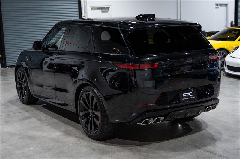 used 2025 Land Rover Range Rover Sport car, priced at $105,900