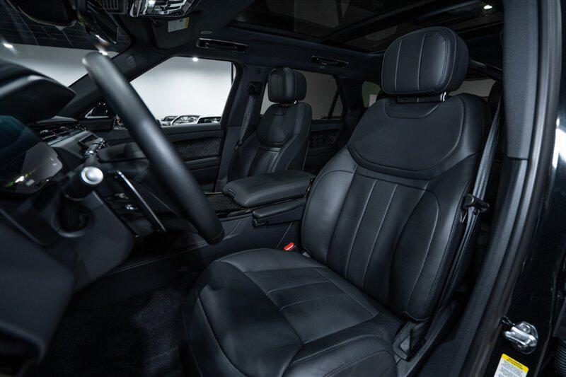 used 2025 Land Rover Range Rover Sport car, priced at $105,900