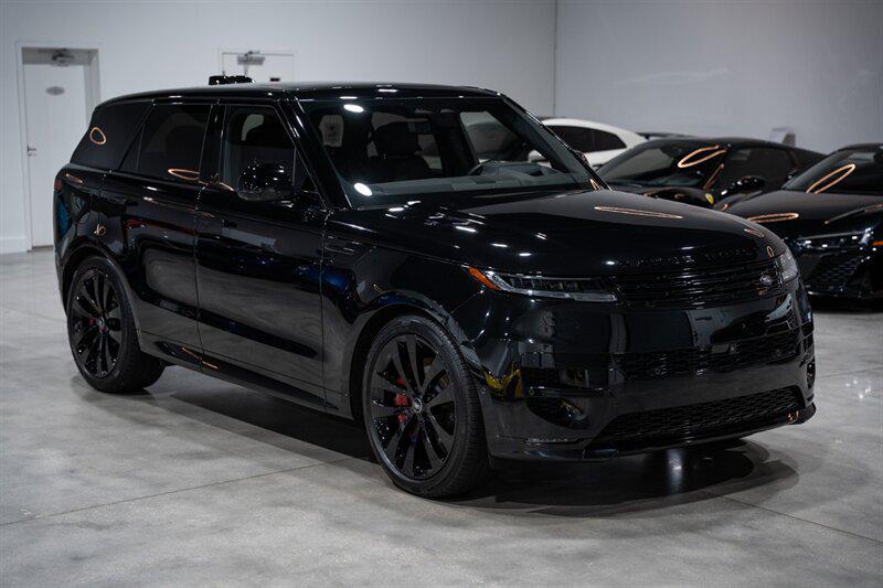 used 2025 Land Rover Range Rover Sport car, priced at $105,900