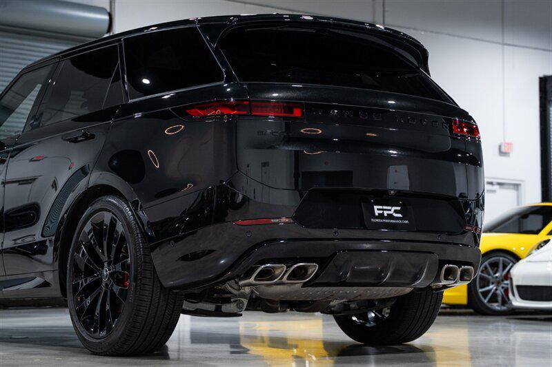 used 2025 Land Rover Range Rover Sport car, priced at $105,900