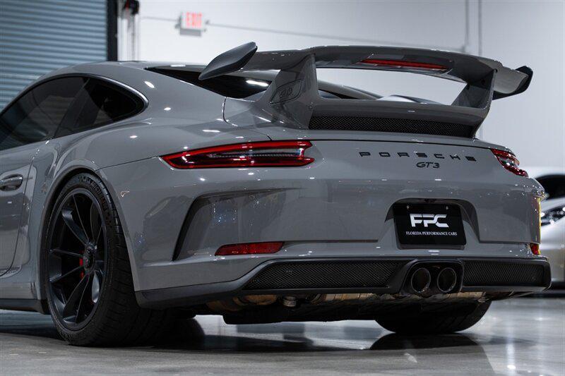 used 2018 Porsche 911 car, priced at $189,900