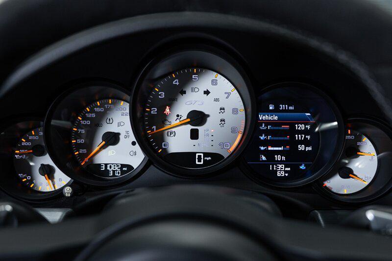 used 2018 Porsche 911 car, priced at $189,900