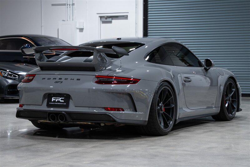used 2018 Porsche 911 car, priced at $189,900