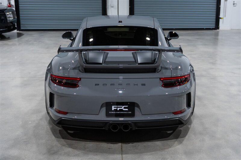 used 2018 Porsche 911 car, priced at $189,900