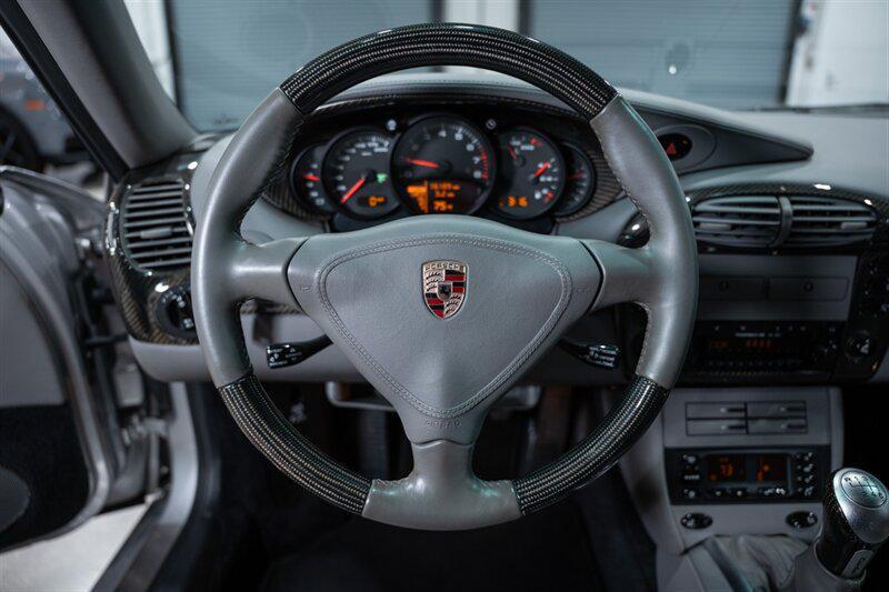 used 2001 Porsche 911 car, priced at $94,900