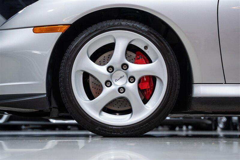 used 2001 Porsche 911 car, priced at $94,900