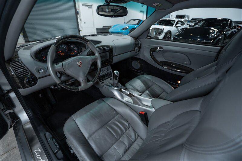 used 2001 Porsche 911 car, priced at $94,900