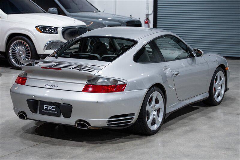 used 2001 Porsche 911 car, priced at $94,900
