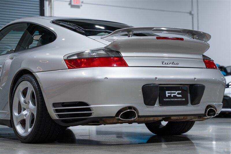 used 2001 Porsche 911 car, priced at $94,900