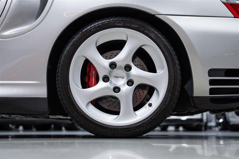 used 2001 Porsche 911 car, priced at $94,900