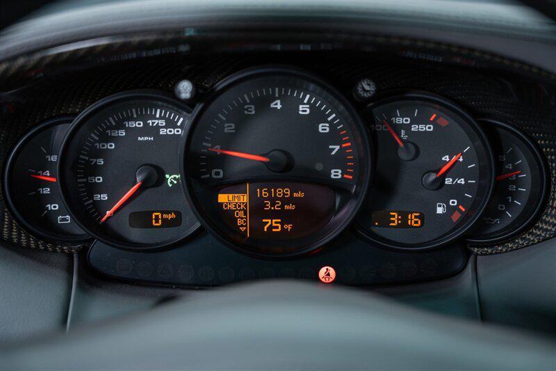 used 2001 Porsche 911 car, priced at $94,900