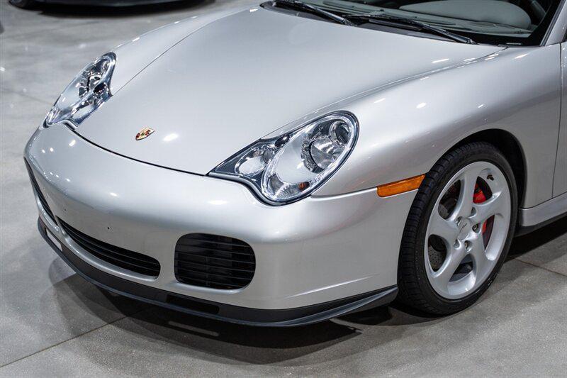 used 2001 Porsche 911 car, priced at $94,900