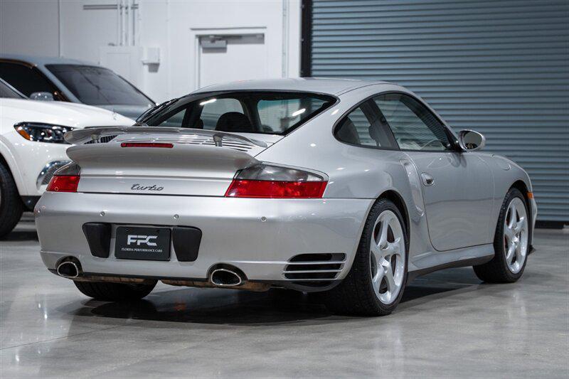 used 2001 Porsche 911 car, priced at $94,900